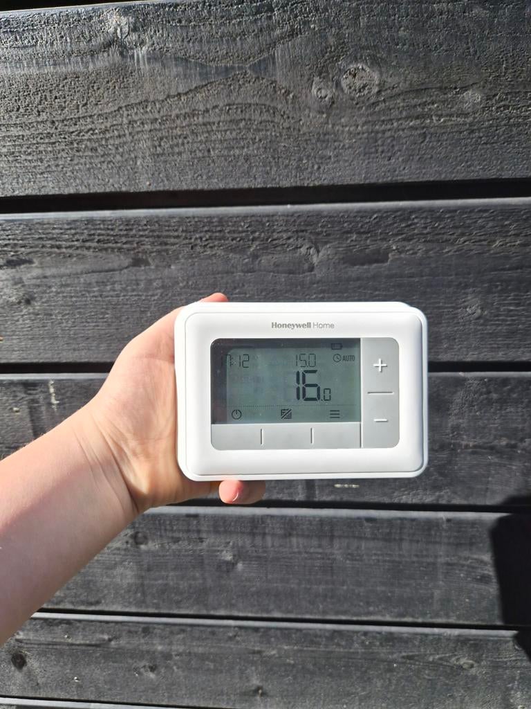 Thermometer, Ophalen of Verzenden, Slimme thermostaat, Nieuw
