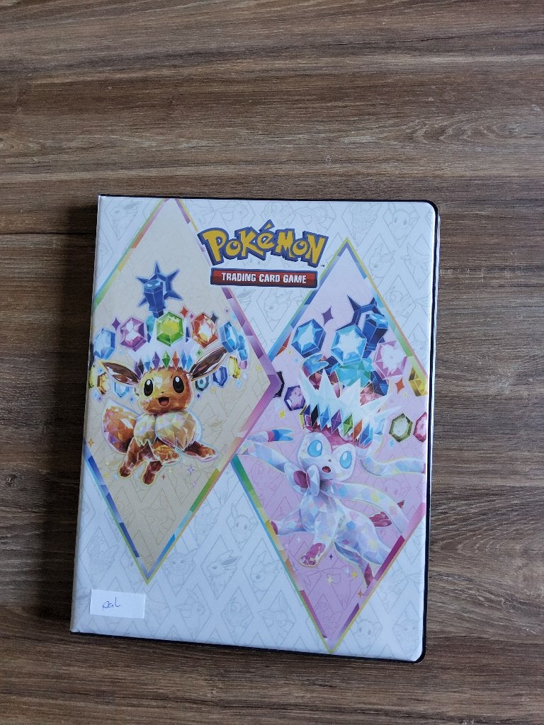 Pokemon base set paldea evolved, Ophalen of Verzenden, Nieuw, Meerdere kaarten, Foil