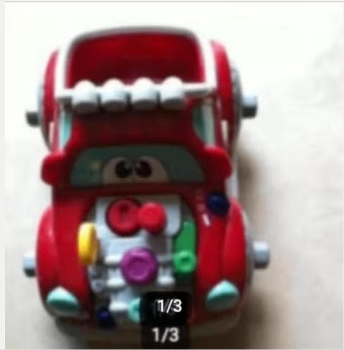 Kinder vracht wagen op batterij Chicco, Ophalen of Verzenden, Zo goed als nieuw