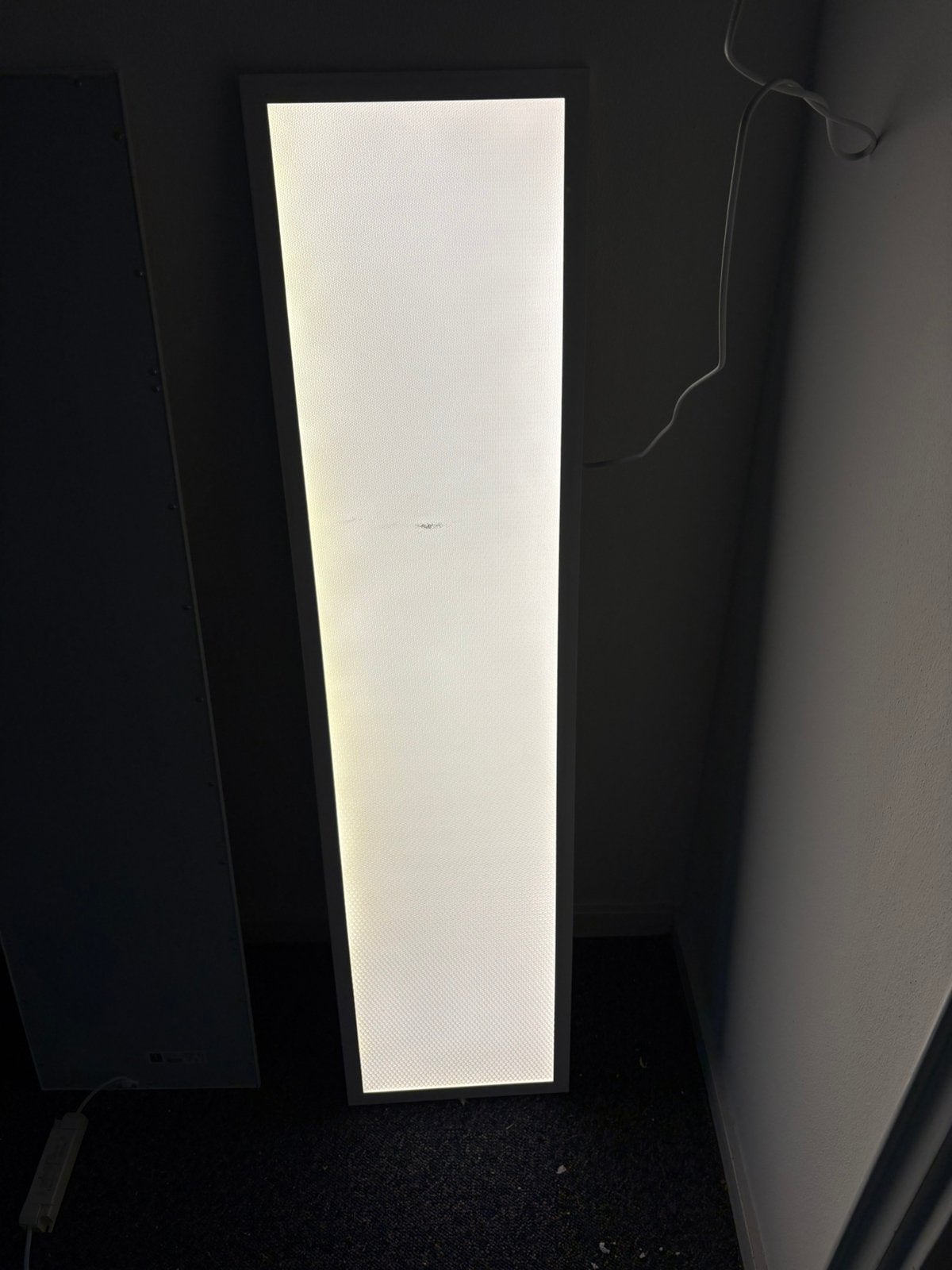 Lampen, Ophalen, Gebruikt