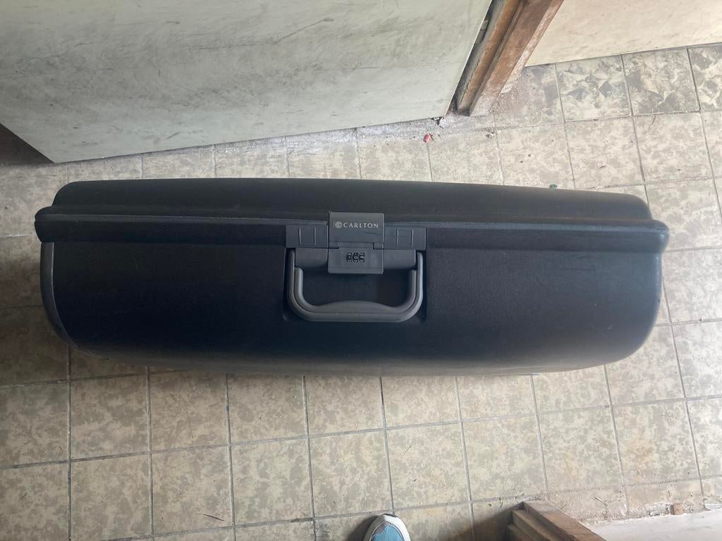 Reiskoffer, Sieraden, Tassen en Uiterlijk, Koffers, Ophalen, Gebruikt, Hard kunststof, 70 cm of meer