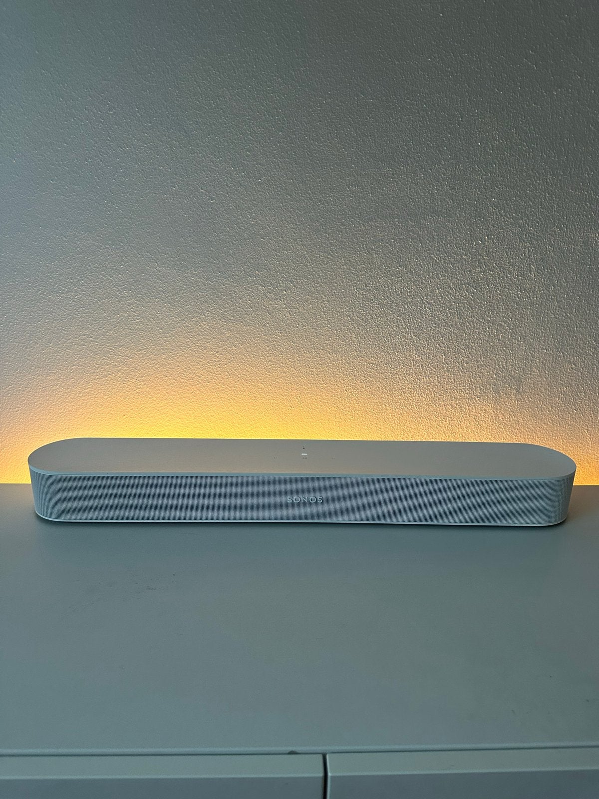 Sonos Beam Gen 2 Soundbar Wit - Zo goed als nieuw, Ophalen, Zo goed als nieuw