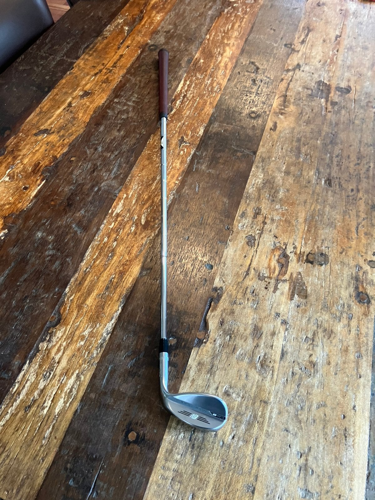 Titleist SM8 Vokey wedge K grind 58gr, Ophalen, Zo goed als nieuw, Club, Overige merken