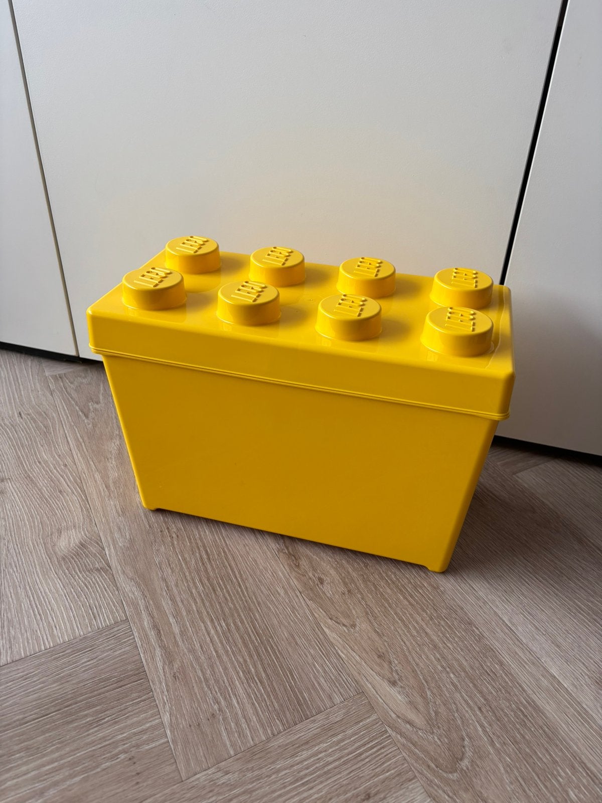LEGO Large creative brick box, opbergdoos, nieuw!, Ophalen, Overige thema's, Lego, Accessoire