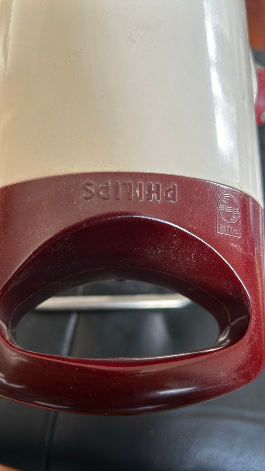 Philips Infraphil Infraroodlamp - Vintage Warmtelamp, Ophalen of Verzenden, Gebruikt
