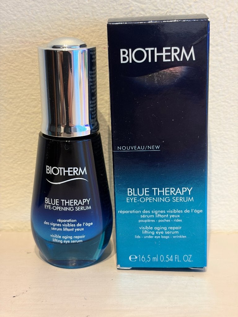 Biotherm Blue Therapy Eye-Opening Serum oogserum, Ophalen of Verzenden, Nieuw, Ogen, Verzorging