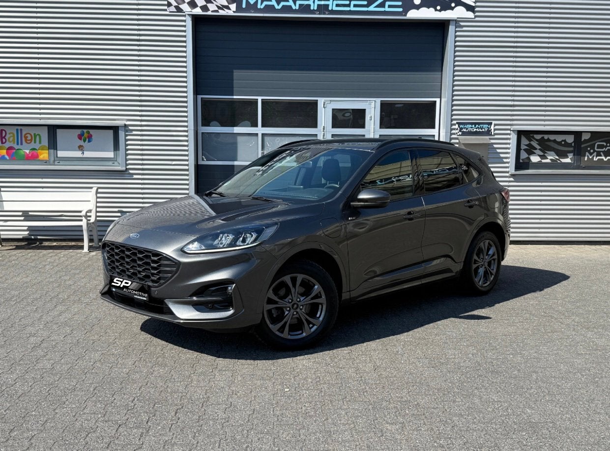 Ford Kuga 2.5 ST-Line X PHEV | TREKHAAK | CAM | KEYLESS, Auto's, Ford, Stof, 4 cilinders, Bedrijf, Dealer onderhouden