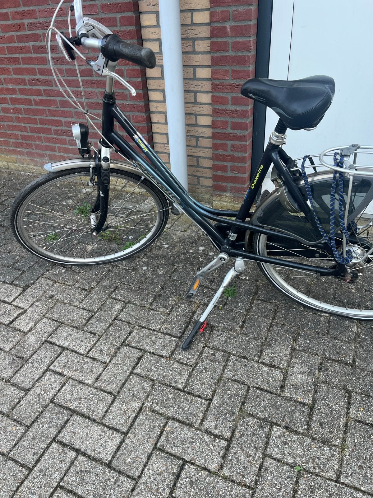 Damesfiets Gazelle Shuttle met versnellingen, Ophalen, Gebruikt, Gazelle, Versnellingen