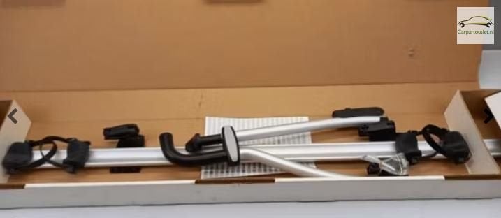 Originele Opel fietsendrager fietsdrager 9121680, -, -, Nieuw, Ophalen of Verzenden
