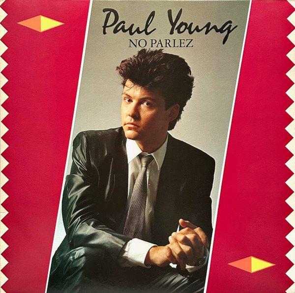 LP - Paul Young ‎– No Parlez, Ophalen of Verzenden, Gebruikt, 12 inch