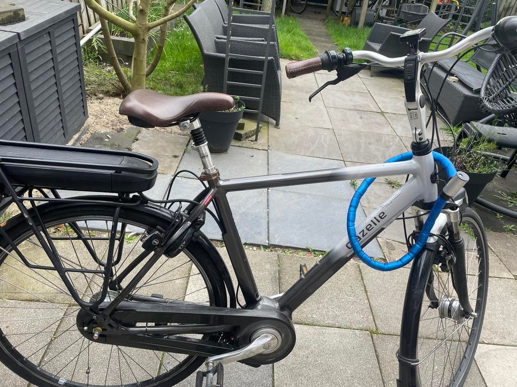 Gazelle elektrische fiets - Goede staat, Ophalen, Gebruikt, 51 tot 55 cm, Gazelle