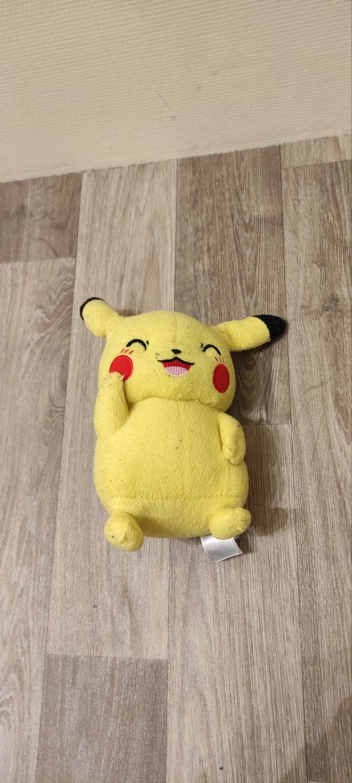 Pokemon, Ophalen, Geel, Overige typen, Zo goed als nieuw
