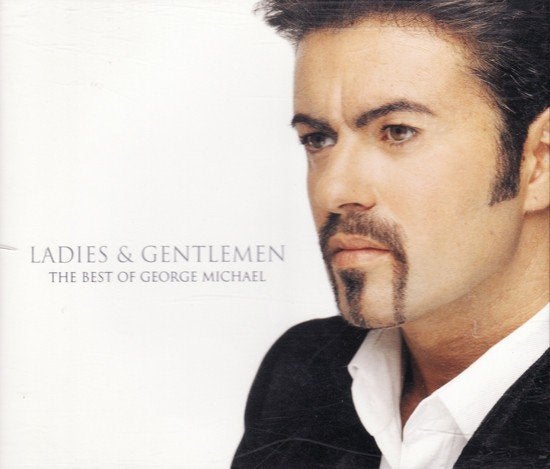 2 CD The Best of. (1998) George Michael - Ladies & Gentleman, Inclusief doosje, Ophalen of Verzenden, Zo goed als nieuw, Pop
