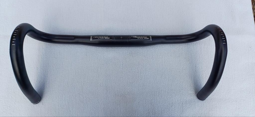 Reparto Corse Wielrenstuur 420mm, 23mm buisdiameter, Gebruikt, Stuur, Ophalen of Verzenden, Aluminium
