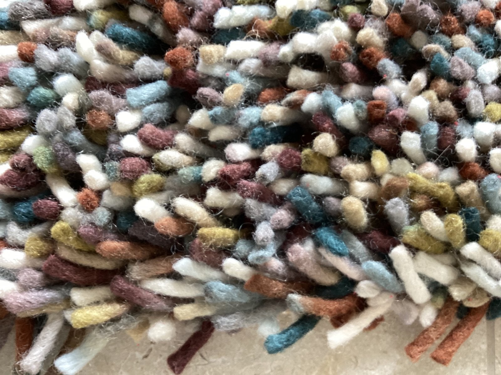 Karpet Brink & Campman luxe wollen vloerkleed, Huis en Inrichting, Stoffering | Tapijten en Kleden, Ophalen, 200 cm of meer, Zo goed als nieuw
