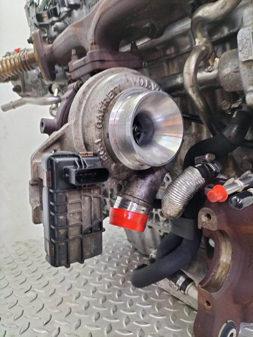 VOLVO S80 S80 Momentum TURBO 2010, Ophalen of Verzenden, Gebruikt, Stiba lid