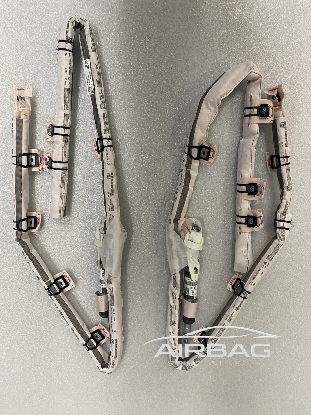 VW Volkswagen ID.4 ID4 hemel airbag Links + Rechts 11A880741, Gebruikt, -, -, Ophalen of Verzenden