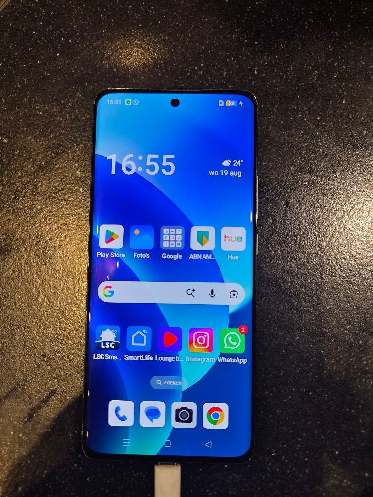 Oppo 10 Reno Pro 5G, Ophalen of Verzenden, Zo goed als nieuw, Bescherming