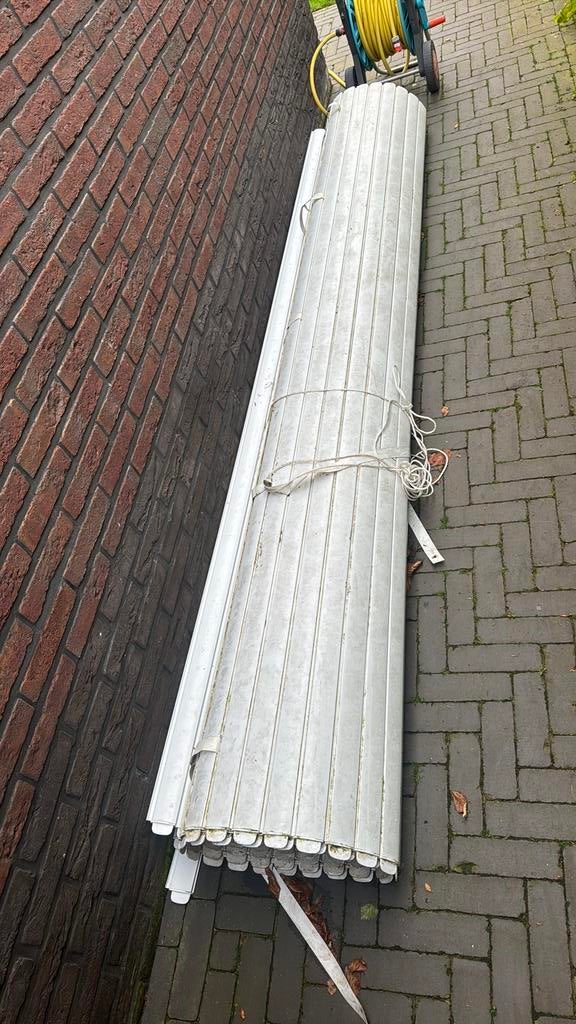 Starline zwembad lammele wit 5x3 meter, Ophalen, Zo goed als nieuw
