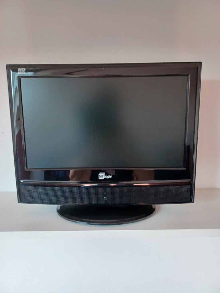 Kleine TV MT Logic 23 cm beelddiagonaal, Gebruikt, LCD, Minder dan 40 cm, Ophalen
