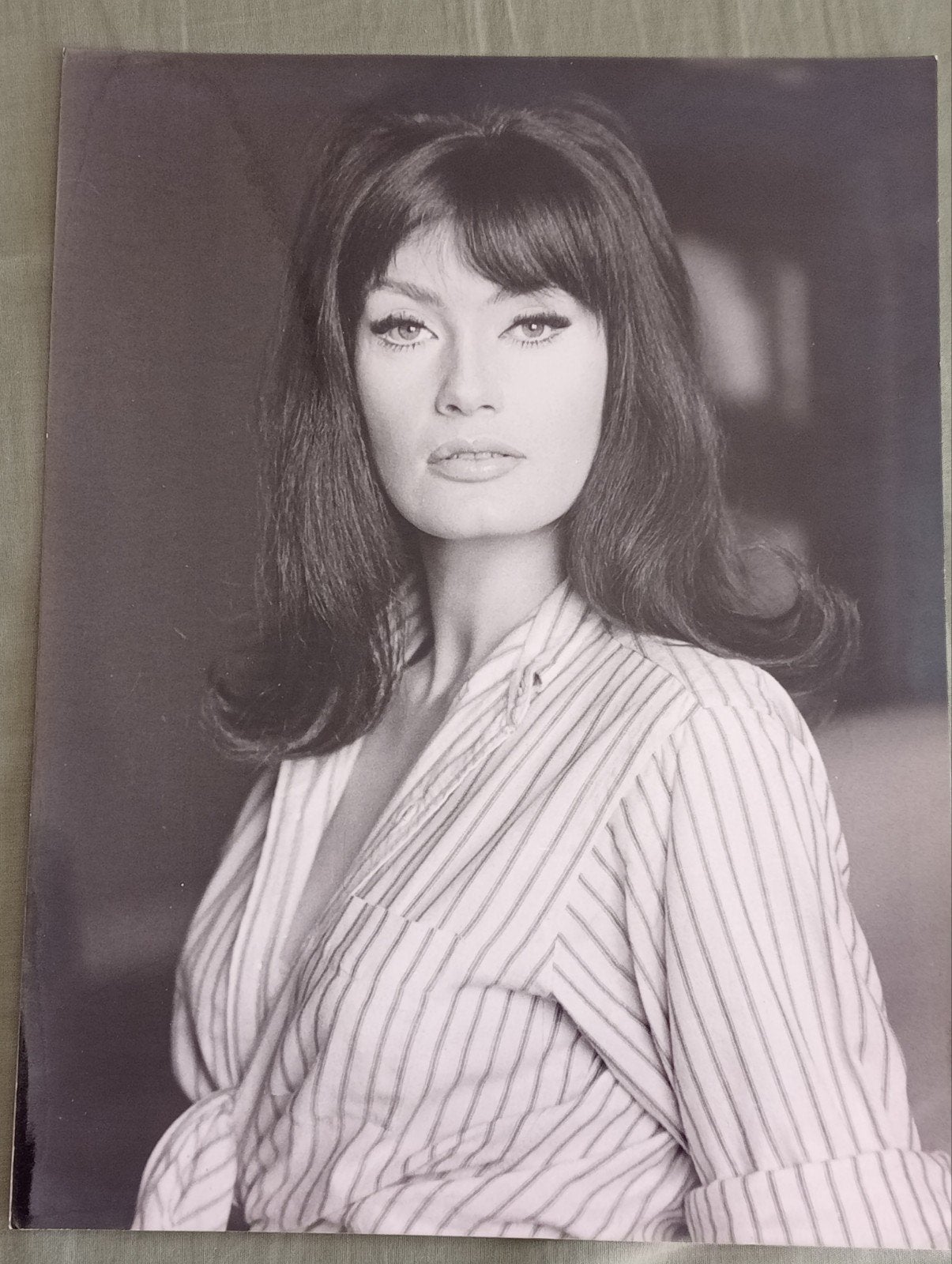 Foto jaren 60 Marise o'Neill, Ophalen of Verzenden, 1960 tot 1980, Gebruikt, Overige onderwerpen