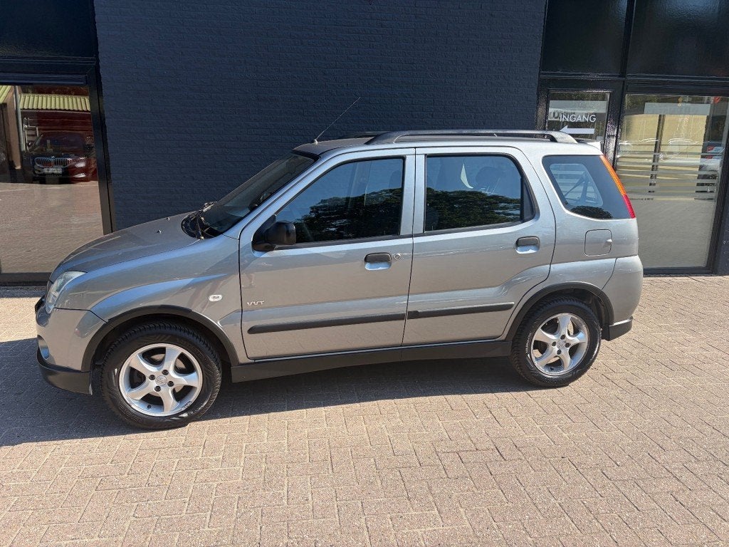 Suzuki IGNIS 1.3-16V FreeStyle Airco trekhaak, Auto's, Voorwielaandrijving, 94 pk, 15 km/l, 31 €/maand