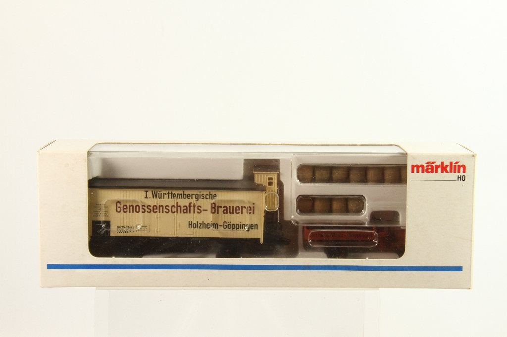 Märklin museumwagen 1994, Ophalen, Wisselstroom, Märklin, Nieuw