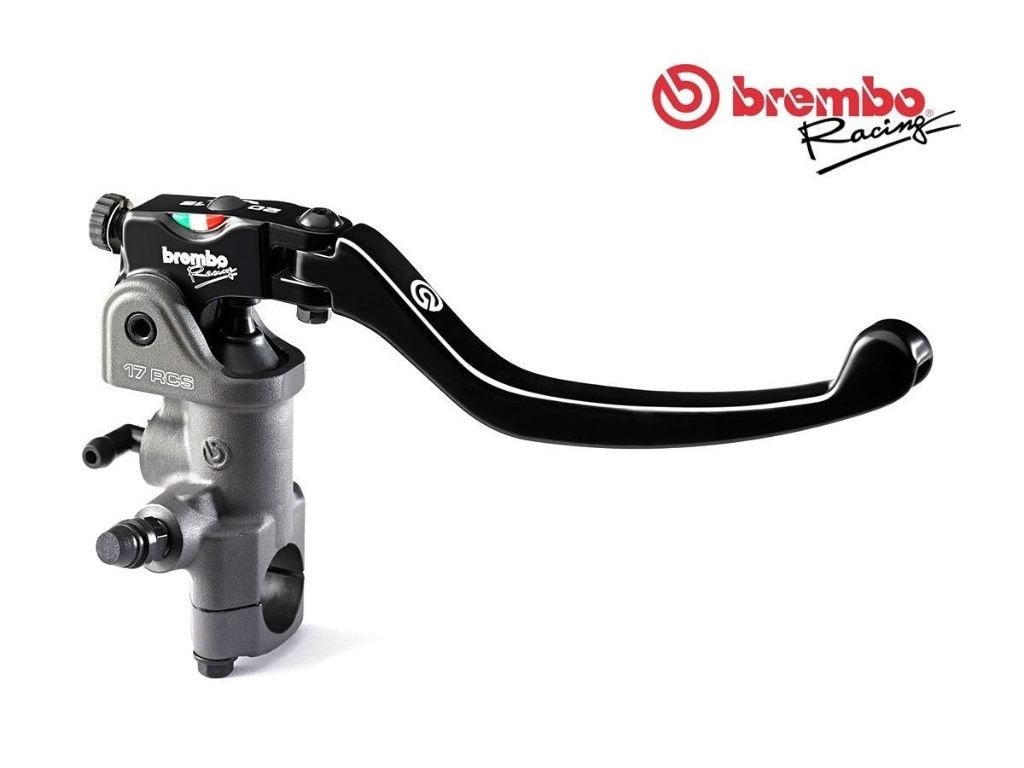 Brembo RCS 17 radiale rempomp - nieuw, Ophalen of Verzenden, Nieuw