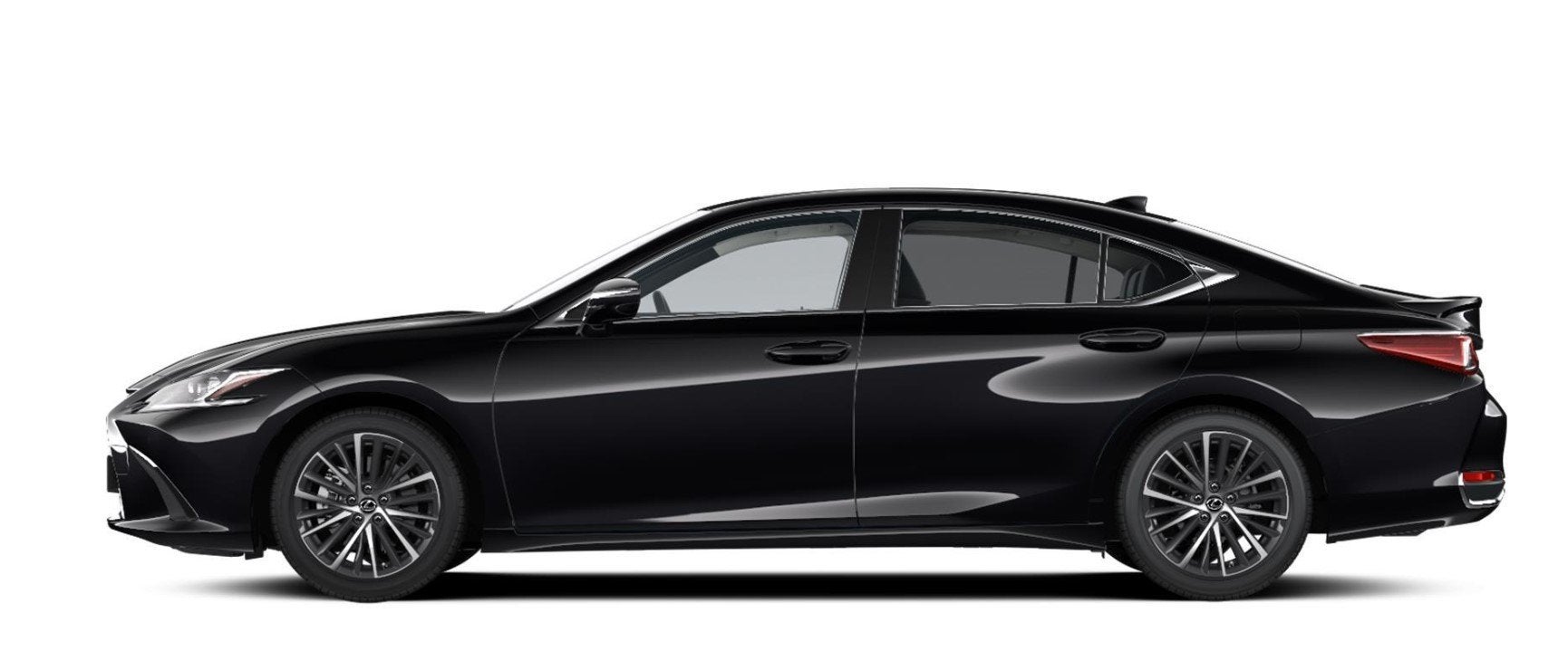 Lexus ES 300h 35th Edition | Voorraad Nieuw | (bj 2025), Auto's, Lexus, Zwart, 4 cilinders, 2487 cc, 1655 kg