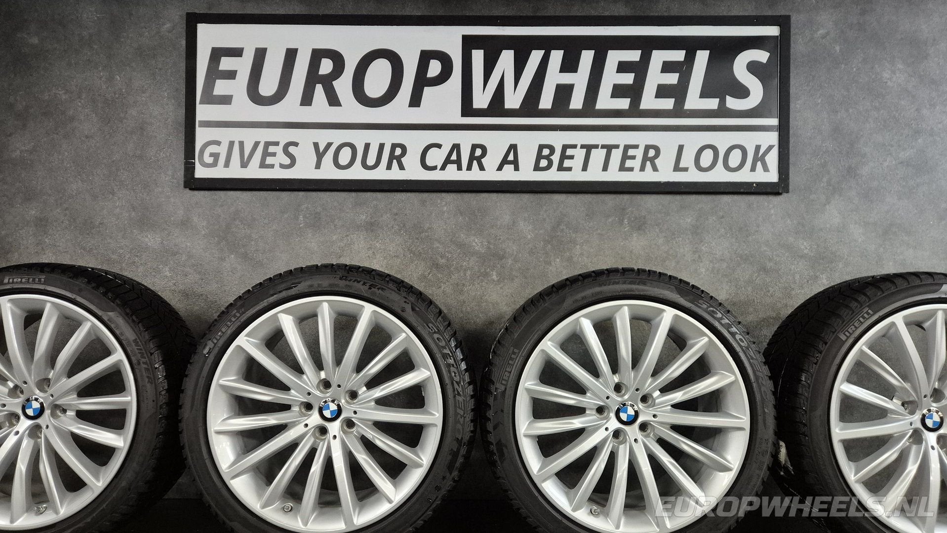19 inch velgen 5 Serie G30 G31 Styling, 19 inch, -, -, Banden en Velgen