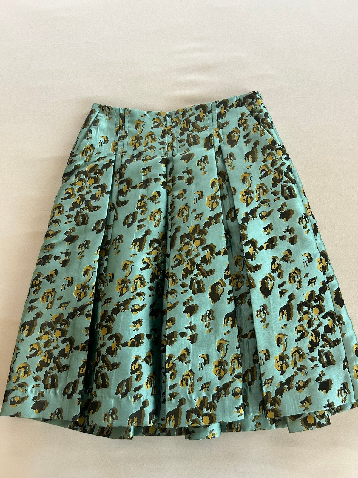 Sissy boy rok met print XS, Kleding | Dames, Ophalen of Verzenden, Zo goed als nieuw, Knielengte, Maat 34 (XS) of kleiner