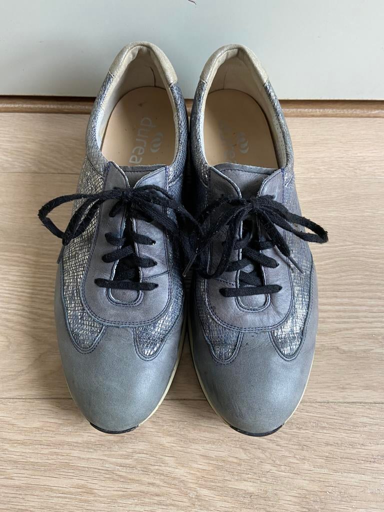 Durea Dames Schoenen, Ophalen of Verzenden, Zo goed als nieuw, Sneakers of Gympen