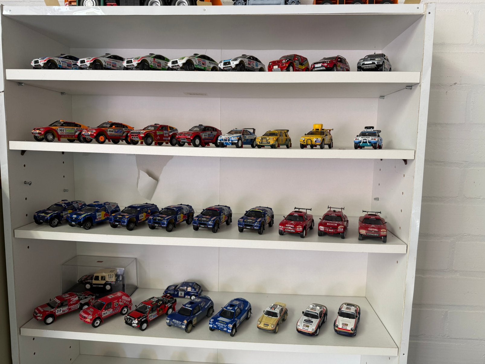 Div Dakar Auto’s, Ophalen, Zo goed als nieuw, Auto