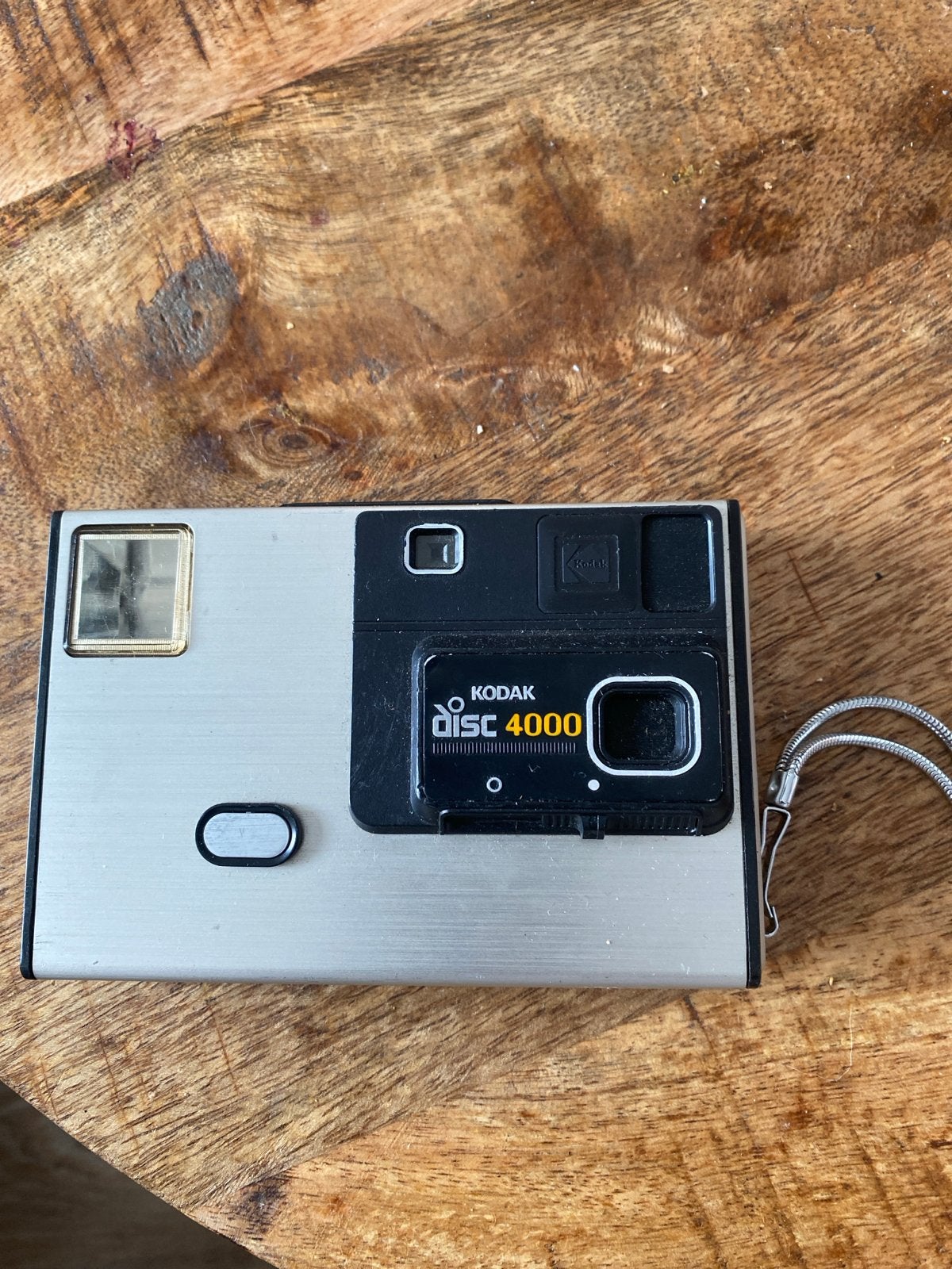 Kodak Disc 4000 Camera - Vintage Compact Camera, Audio, Tv en Foto, Ophalen of Verzenden, Gebruikt, Compact, Kodak