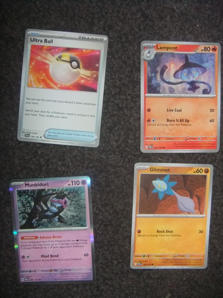 POKÉMON KAARTEN  24 STUKS SAMEN  2,50 OPBRENGST VOEDSELBANK!, Ophalen, Gebruikt, Meerdere kaarten