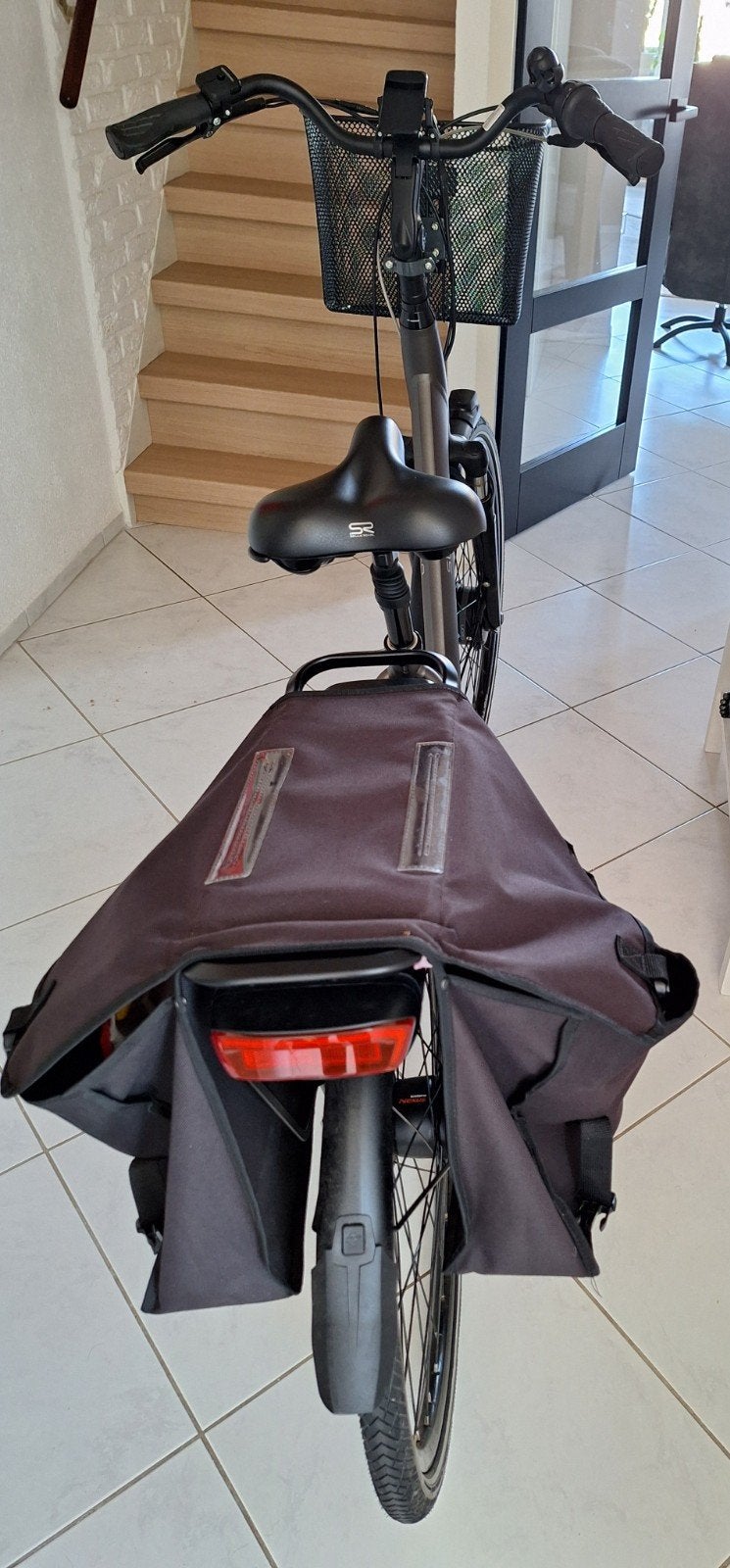 Stella Livorno Stone Grey FDSTe E-bike - Zo goed als nieuw, Overige merken, Ophalen of Verzenden, Zo goed als nieuw, 51 tot 55 cm