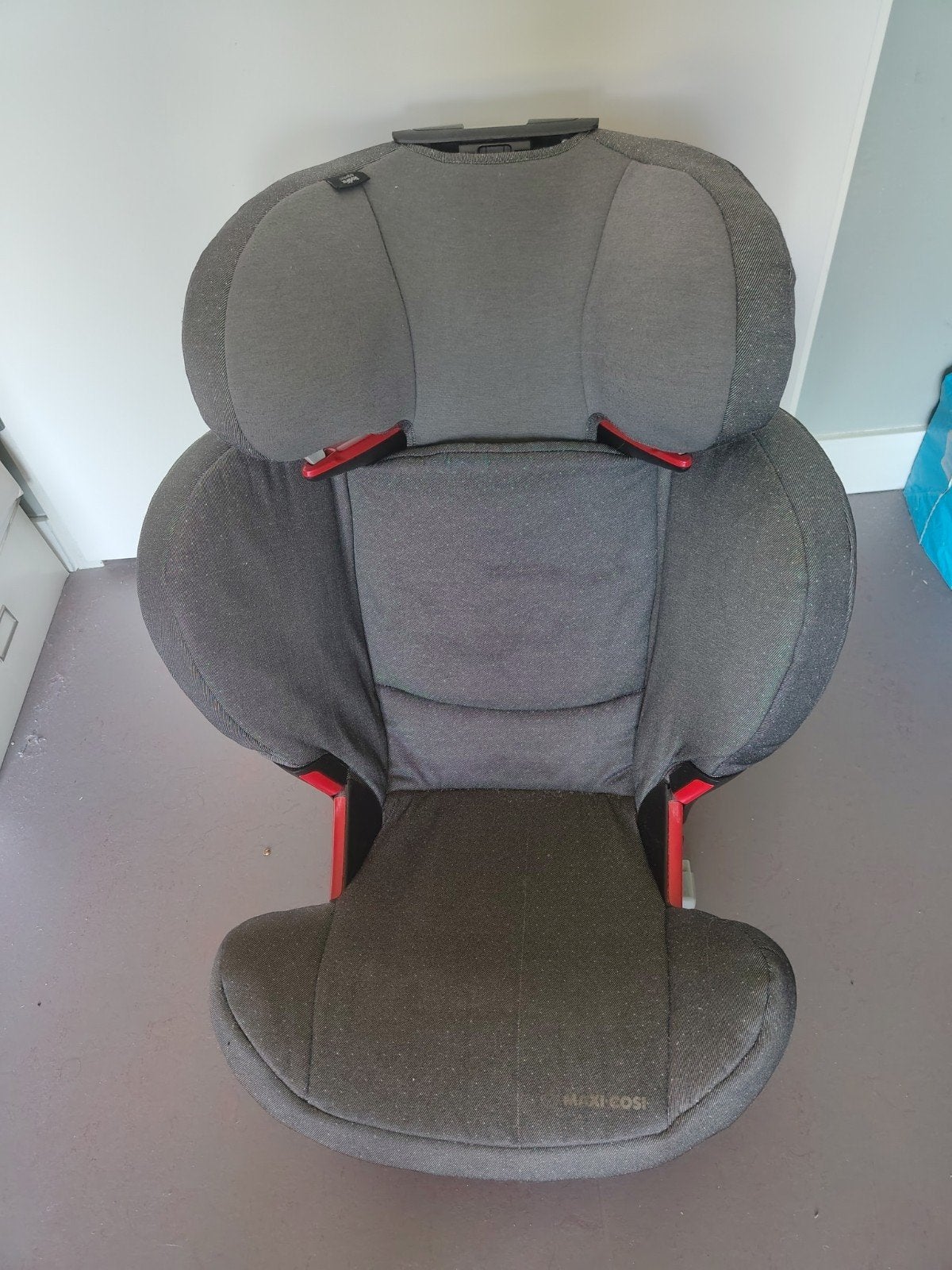 Maxi-Cosi RodiFix AirProtect autostoel, Kinderen en Baby's, Autostoeltjes, Ophalen, Autogordel of Isofix, Gebruikt, 15 t/m 36 kg