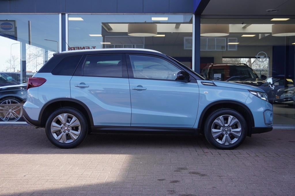 Suzuki Vitara 1.4 Boosterjet Select Smart Hybrid 5deurs | Ai, Stof, Gebruikt, Euro 6, 4 cilinders