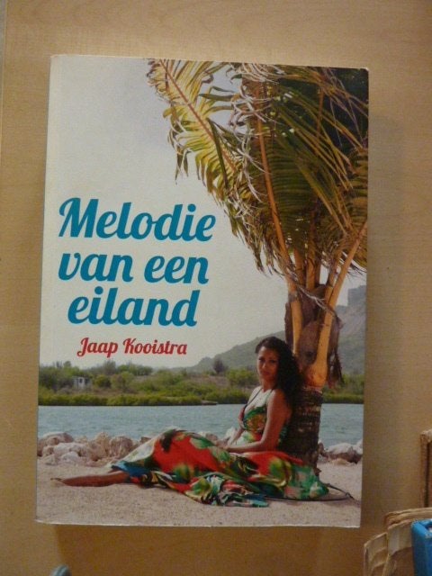 Jaap Kooistra - Melodie van een eiland, Verzenden, Zo goed als nieuw
