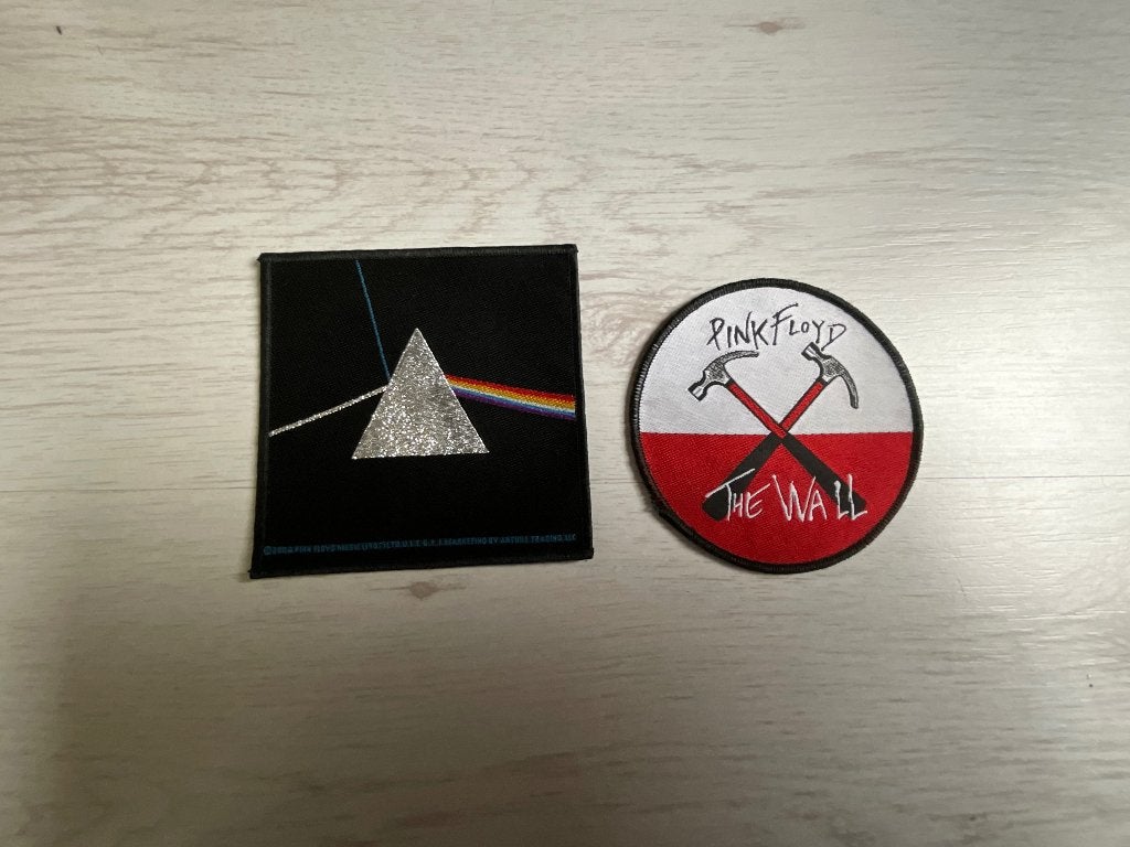 Pink Floyd nieuw 2 verschillende, Ophalen of Verzenden, EMMN, REGINA, Pink Floyd nieuw 2 verschillende