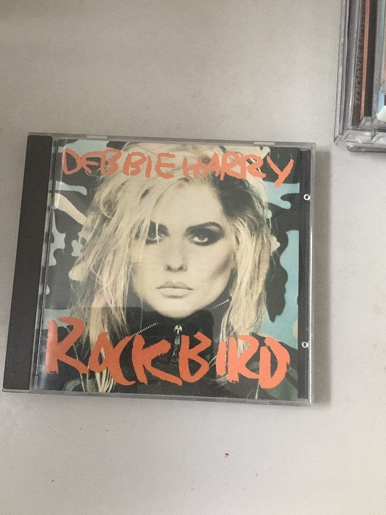 Debbie Harry,Rockbird., Ophalen of Verzenden, Zo goed als nieuw, Poprock