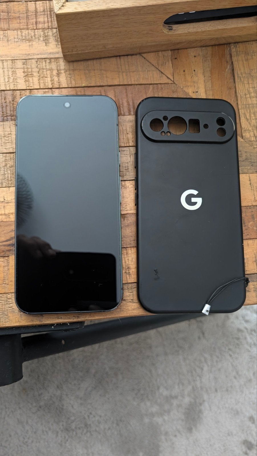 Google Pixel 9 Pro XL 256GB - Zo goed als nieuw, Telecommunicatie, Mobiele telefoons | Overige merken, Ophalen of Verzenden, Zo goed als nieuw