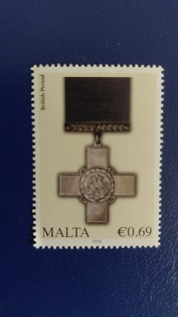 Postzegels Malta 2012 Definitive, Verzenden, Postfris, Overige thema's