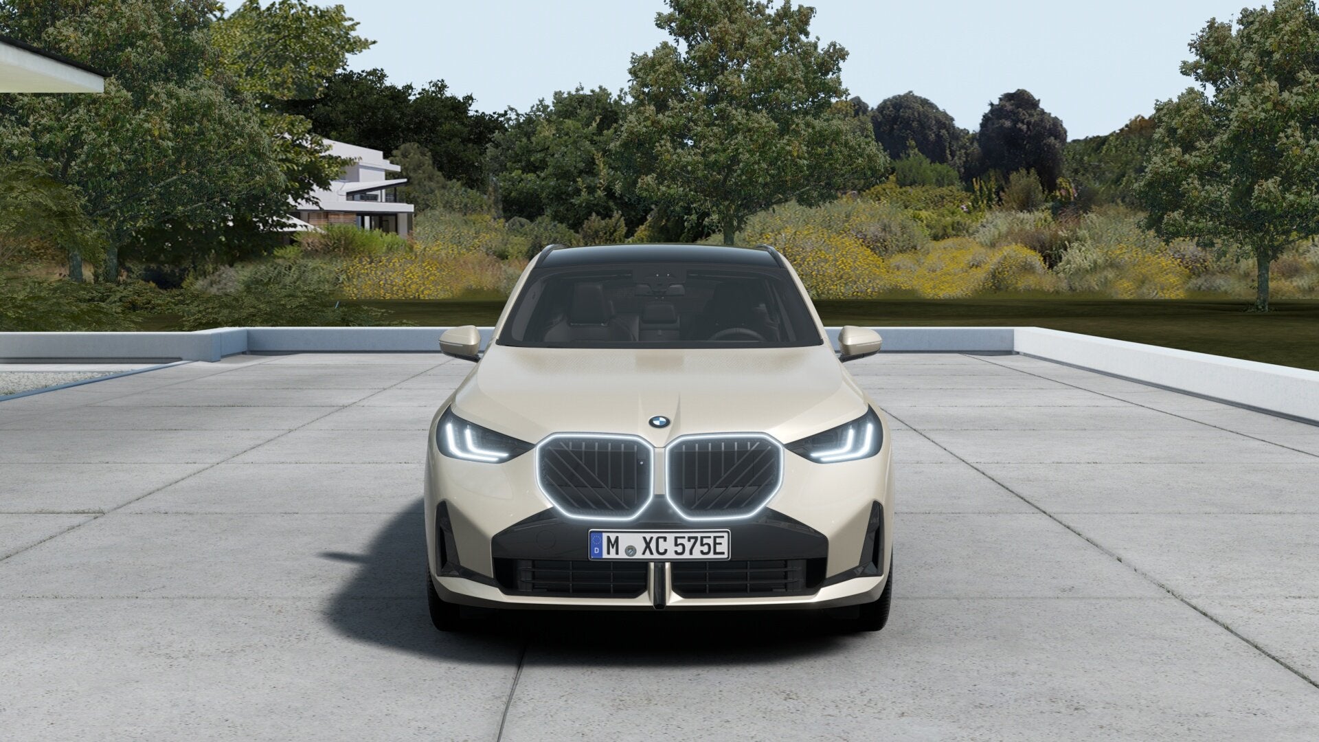 BMW X3 30e xDrive M Sport Automaat / Panoramadak / Trekhaak, Automaat, 1998 cc, 4 cilinders, Leder