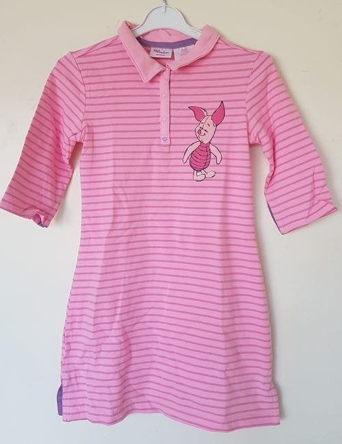 Roze Disney / Piglet jurk maat 104 NIEUW (0128), Girl Connection, Meisje, Nieuw, Ophalen of Verzenden