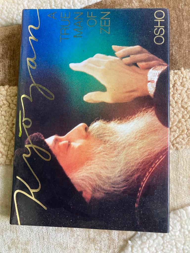 Osho - A True Man of Zen (Kyozan), Boeken, Verzenden, Zo goed als nieuw, Spiritualiteit algemeen, Achtergrond en Informatie