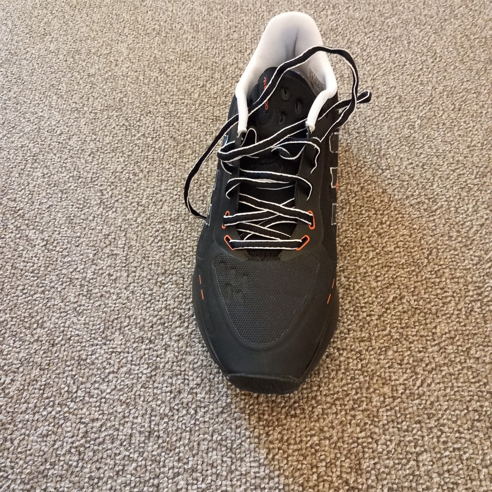 Adidas LA Trainer 3S sneakers maat 41 1/3, Zwart, Nieuw, Ophalen of Verzenden, Sneakers of Gympen