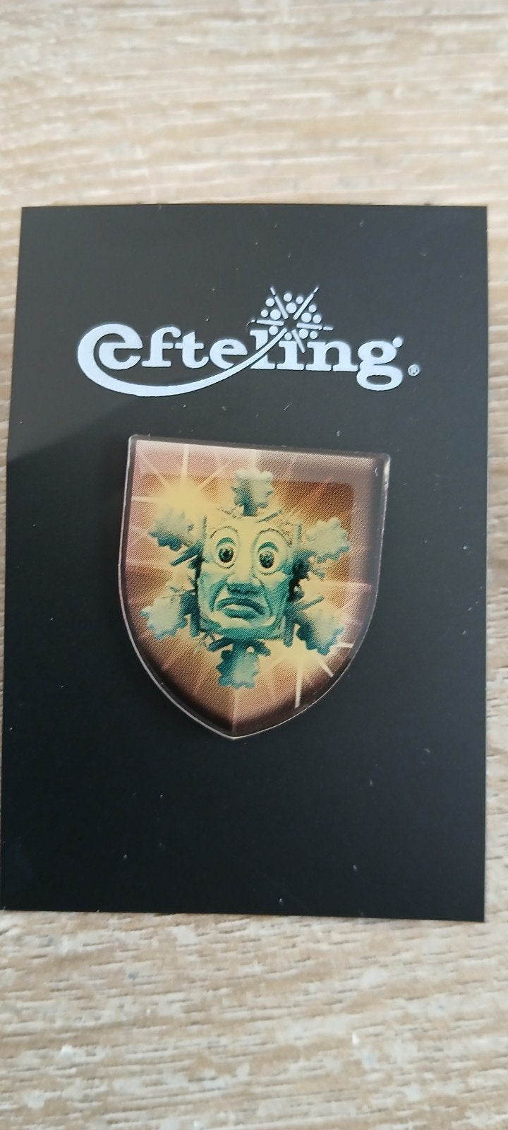 Efteling PinParade Pin langnek, Verzamelen, Efteling, Ophalen of Verzenden, Nieuw, Button of Speldje