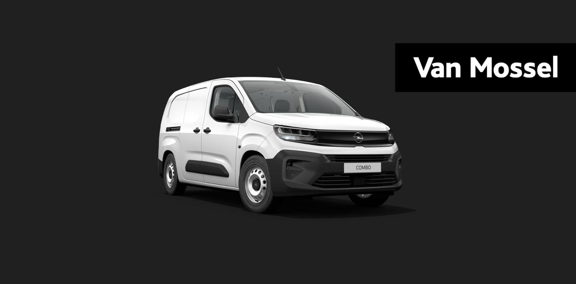 Opel Combo Electric 136 L1 50kWh | NU TE BESTELLEN | VANAF, Auto's, Opel Occasions, Met garantie (alle), Wit, Opel