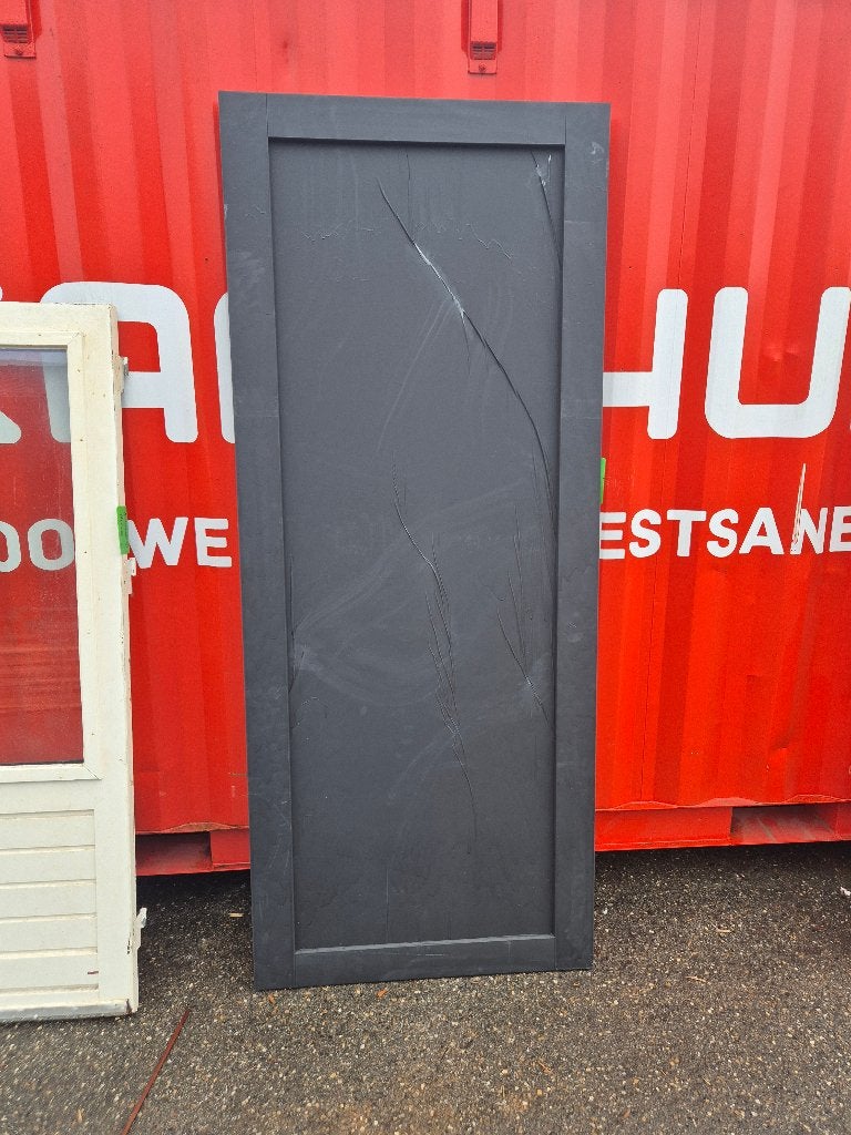 Opdekdeuren opdekdeur binnendeur deur 230,5 hoog ( 064 ), Ophalen, Gebruikt, 120 cm of meer, Binnendeur